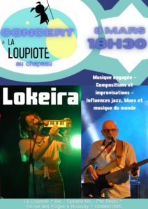 Affiche Loupiote