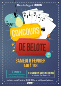 concours belote